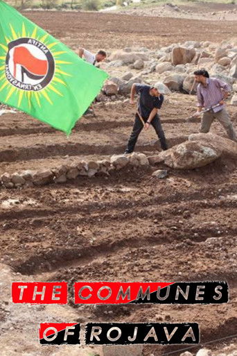 The Communes of Rojava: A Model In Societal Self Direction poster