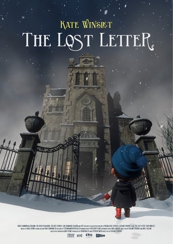 Poster för The Lost Letter