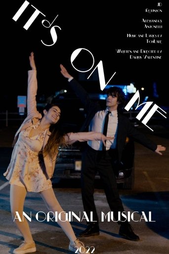 It's on Me poster