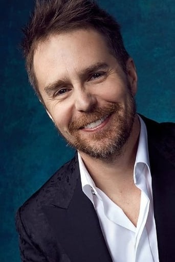 Profile picture of Sam Rockwell