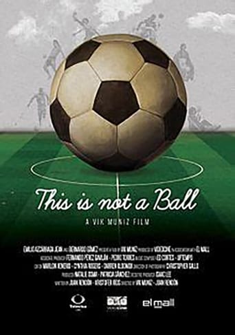 Poster för This Is Not a Ball