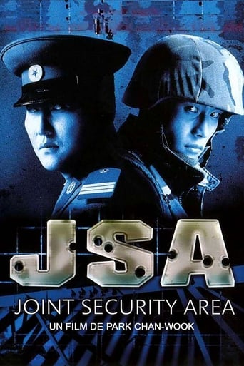 Image JSA (Joint Security Area)