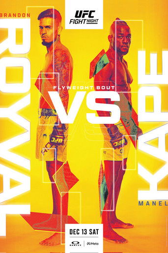 UFC on ESPN 73: Royval vs. Kape (2025)