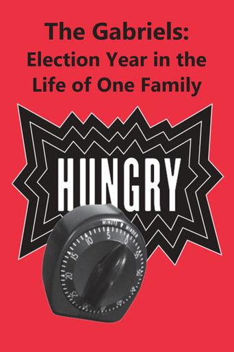 The Gabriels: Election Year in the Life of One Family, Play One: Hungry (2017)