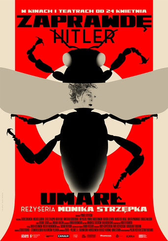 Zaprawdę Hitler umarł — Pôsteres 4