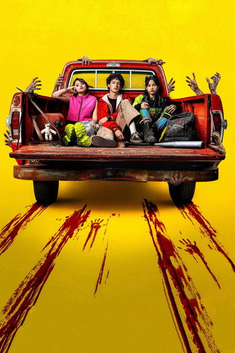 I Would Rather Die poster