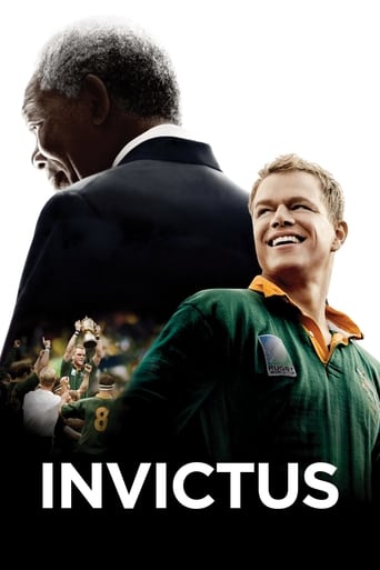 Poster of Invictus