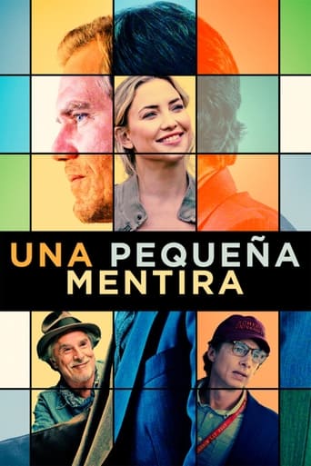 Poster of Una pequeña mentira