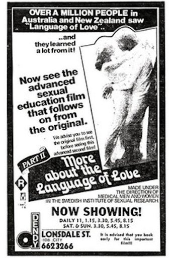 More About the Language of Love (1970) More About the Language of Love (1970)