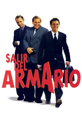 Poster of Salir del armario