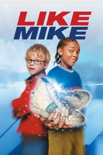 Poster of Like Mike