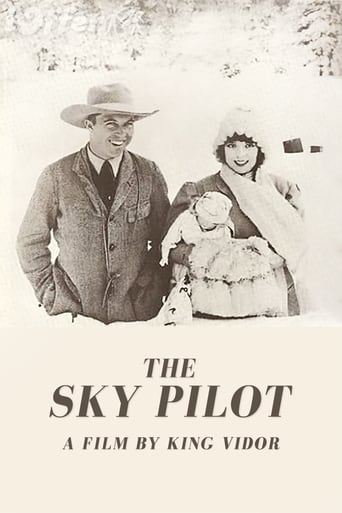 Poster för The Sky Pilot