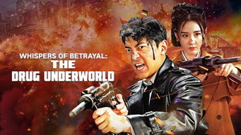 Whispers of Betrayal: The Drug Underworld 