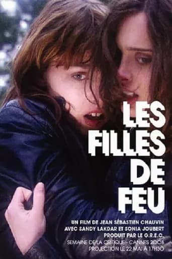 Poster of Les filles de feu