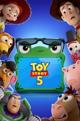 Toy Story 5 — poster 54, 2000 × 3000