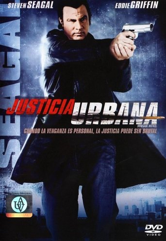 Poster of Justicia urbana