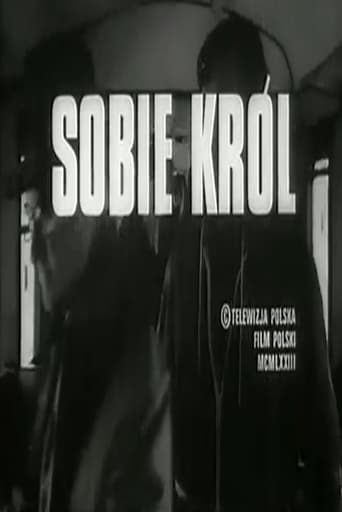 Poster of Sobie król