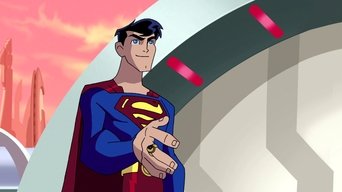 La legión de superhéroes S01E09