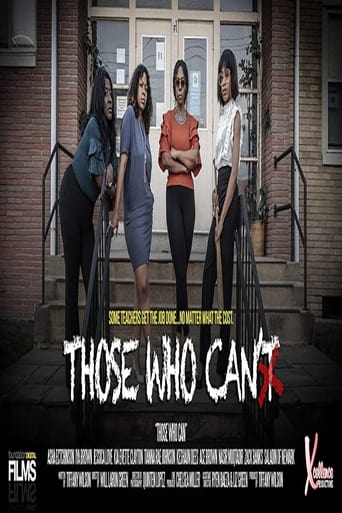 Those Who Can’t (2019)