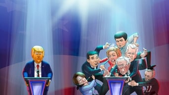 #9 Our Cartoon President