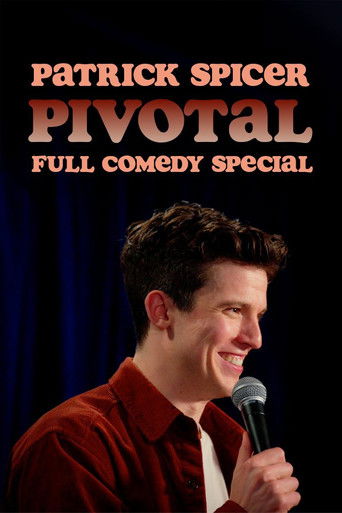 Patrick Spicer: Pivotal poster