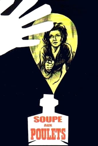 Poster för Soupe aux poulets