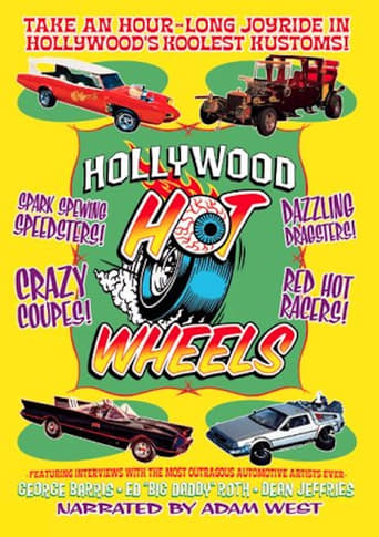 Poster för Hollywood's Hot Wheels