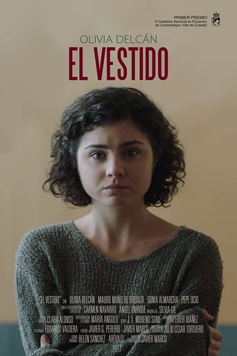 Poster of El vestido