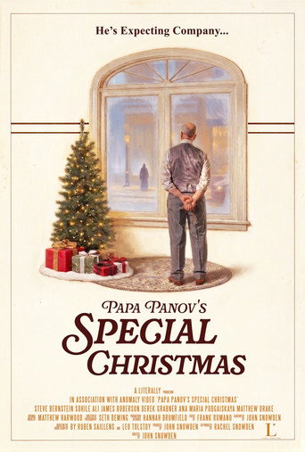 Papa Panov's Special Christmas