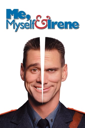 Poster of Me, Myself & Irene