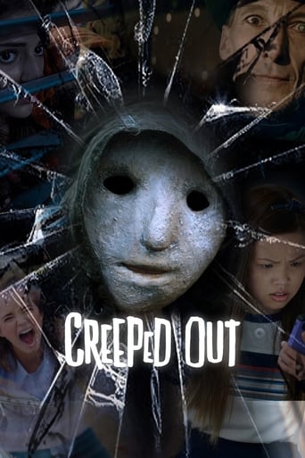 Creeped Out poster