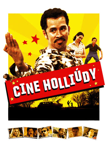 Poster för Cine Holliúdy