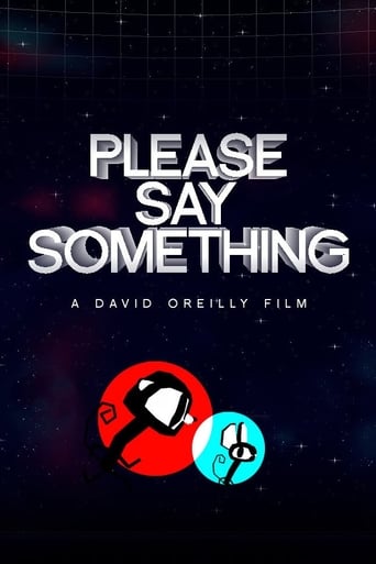 Poster för Please Say Something