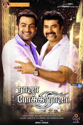 Poster for Raja Pokkiri Raja