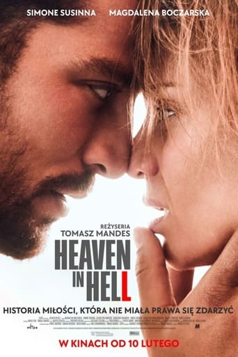 Poster för Heaven in Hell