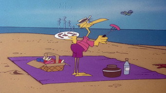 Beach Bummer