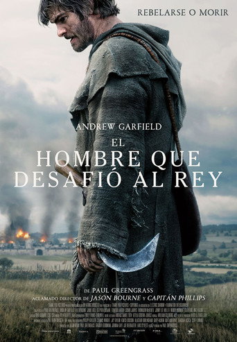 El hombre que desafió al rey