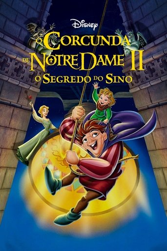 O Corcunda de Notre Dame II