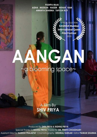 AANGAN: 'A BLOOMING SPACE&rsquo; (2023)