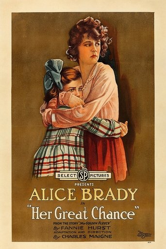 Her Great Chance (1918)
