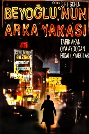 Poster of The Other Side of Beyoğlu