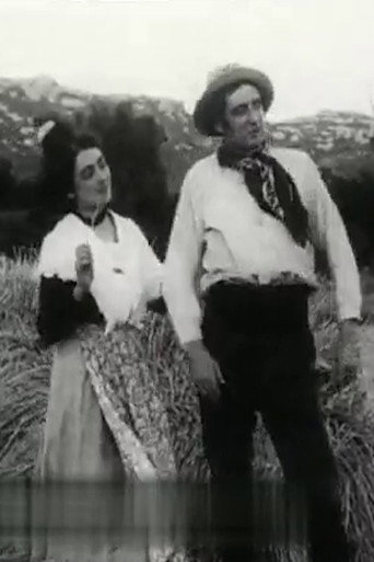 The Guardian of Camargue (1910)