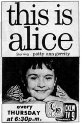 Poster of This is Alice