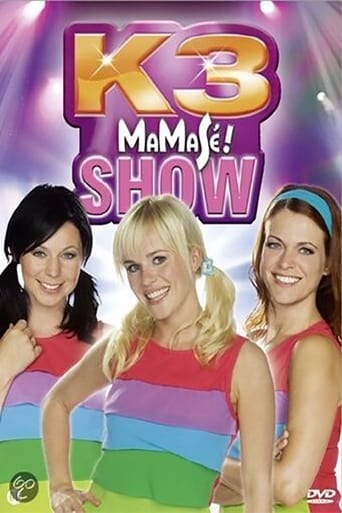 poster K3 - Show Mamasé