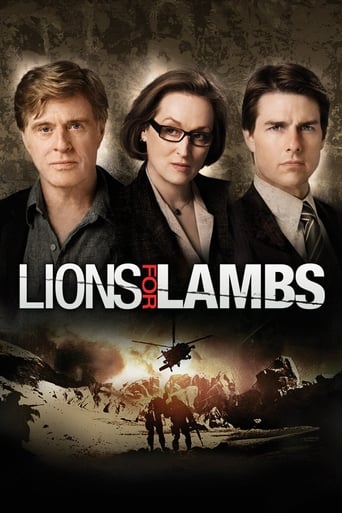 Lions for Lambs image