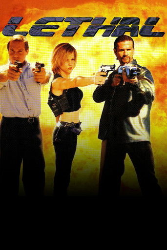 Lethal poster 2