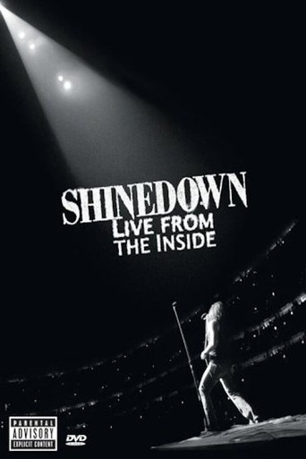 Poster of Shinedown: Live from the Inside