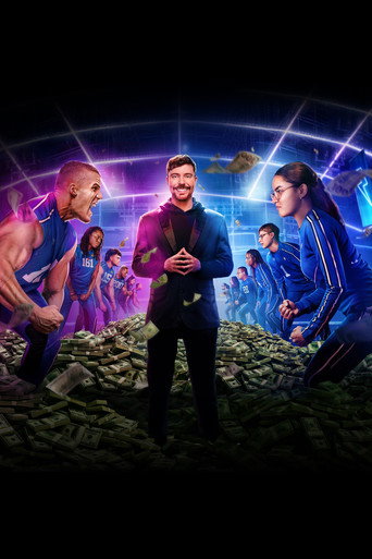 Beast Games poster 12