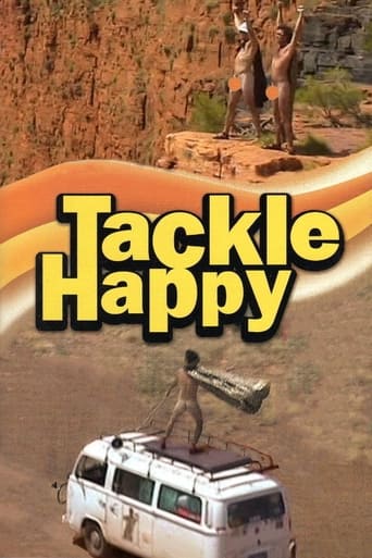 Poster of Tackle Happy