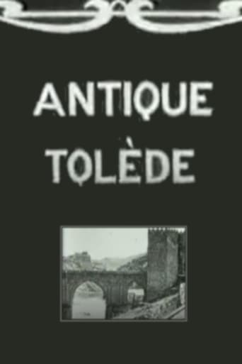 Poster för L'antique Tolède